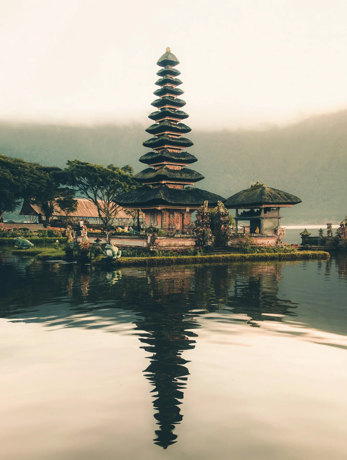 Ulun Danu Beratan, Bali